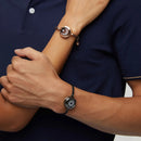 Bracelet vibrant couple