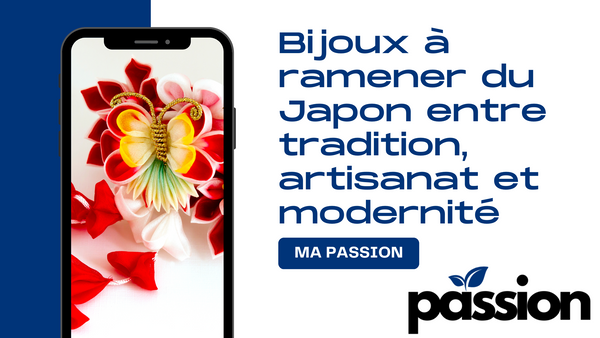 Bijoux à ramener du Japon entre tradition, artisanat et modernité
