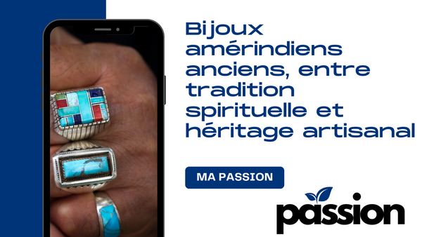 Bijoux amérindiens anciens, entre tradition spirituelle et héritage artisanal