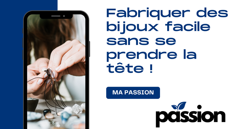 Fabriquer des bijoux facile sans se prendre la tête !