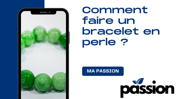 Comment faire un bracelet en perle ?
