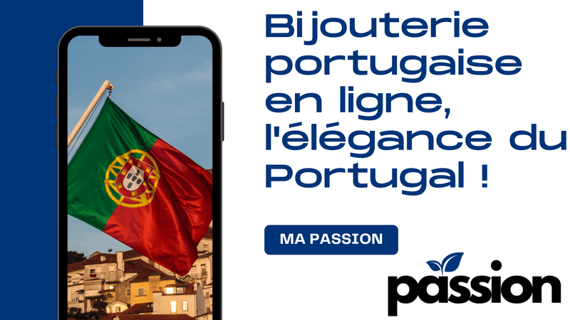 Bijouterie portugaise en ligne, l'élégance du Portugal ! - Ma Passion - Fabrication de bijoux