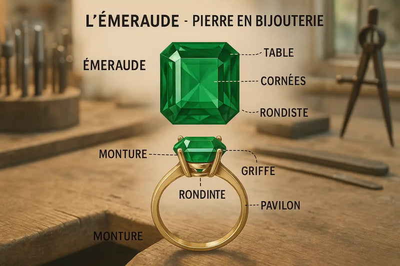émeraude pierre