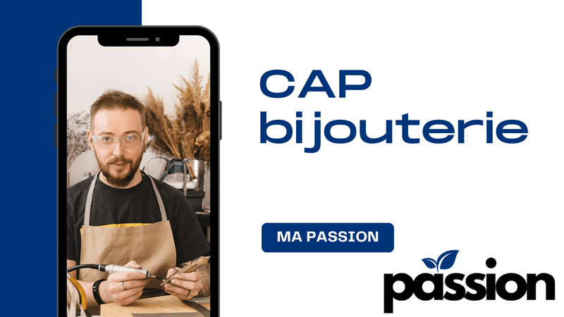 Le CAP bijouterie adulte pour devenir artiste joaillier - Ma Passion - Fabrication de bijoux