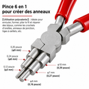Pince pour bijoux