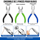 Pince pour bijoux