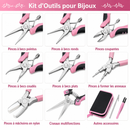 Pince a bijoux