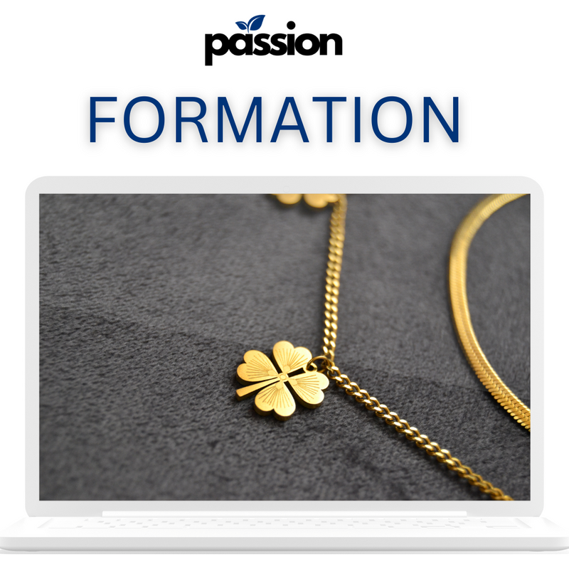 Formation fabriquer bijoux