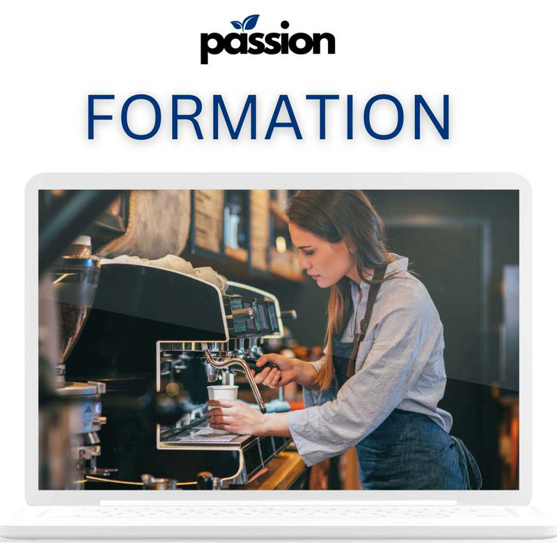 Formation barista