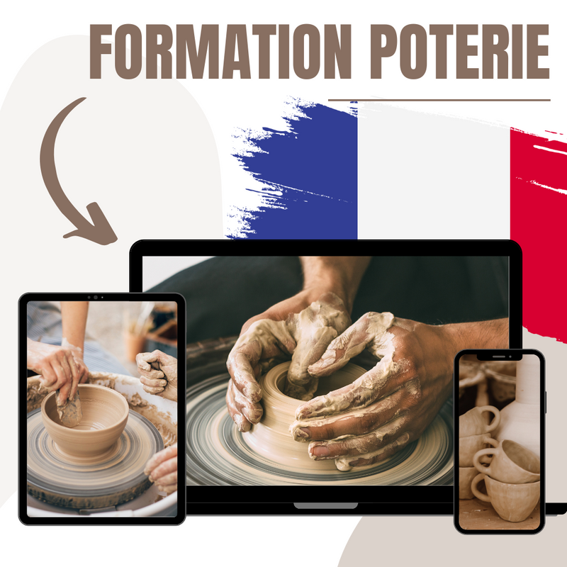 Formation poterie "Art de la Poterie"