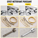 Nettoyeur ultrasons bijoux