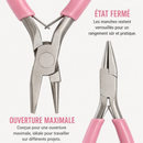 Pinces pour bijoux