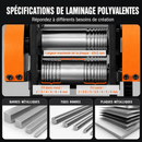 Laminoir pour bijoutier