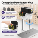 Perceuse en colonne
