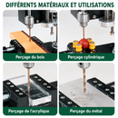 Perceuse à colonne professionnelle pour bijoux