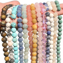 Perles en pierre pour bracelet