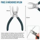 Pinces bijoux (Ensemble de 12 pinces)