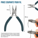 Pinces bijoux (Ensemble de 12 pinces)