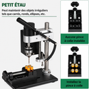 Perceuse à colonne professionnelle pour bijoux