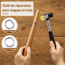 Ajusteur bijoux en bois