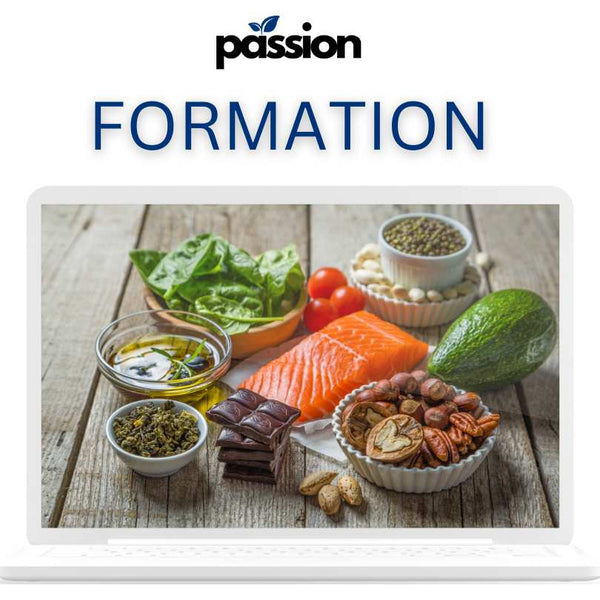 Formation nutrition
