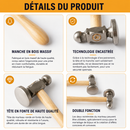 Marteau bijoux