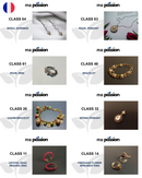 Formation bijoux "Univers des Bijoux"