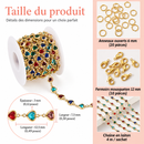Bijoux chaines