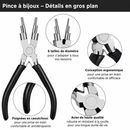 Pince à bijoux
