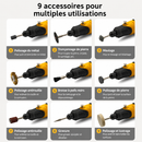 Perceuse dremel pour bijoux