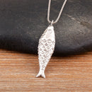 Pendentif poisson