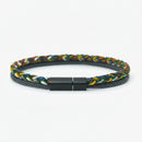 Bracelet en tissu pour homme