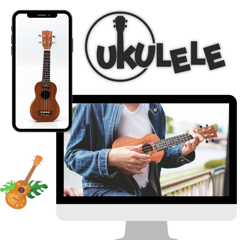 Cours de ukulele
