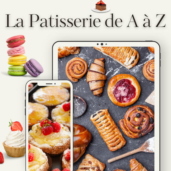 Formation patisserie