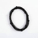 Cordon pour bracelet coulissant