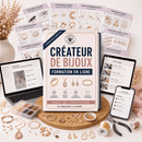 Créateur de bijoux formation
