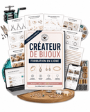 Créateur de bijoux formation 1