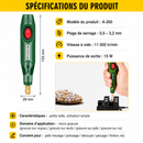 Mini perceuse à bijoux