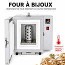 Four de fusion électrique 900℃