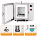 Four de fusion électrique 900℃