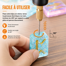 Perceuse pour perles bijoux