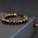 Bracelet oeil tigre