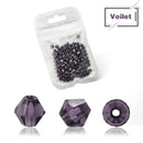 Fabrication bijoux perle de crystal