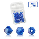 Fabrication bijoux perle de crystal