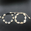 Bracelet coquillage femme