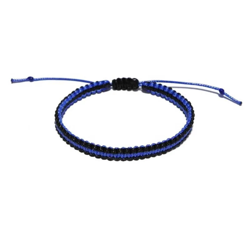 Bracelet homme macramé