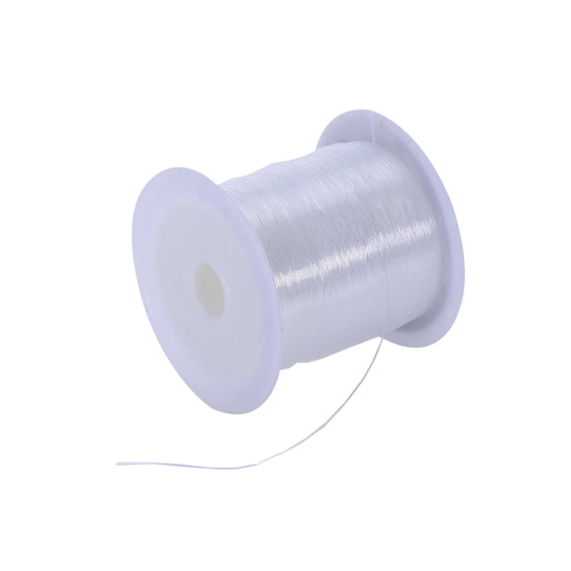 Fil nylon transparent