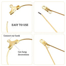 Kit boucle d oreille