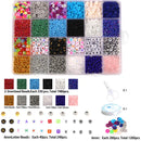 Kit fabrication bijoux adulte