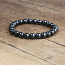 Bracelet hématite